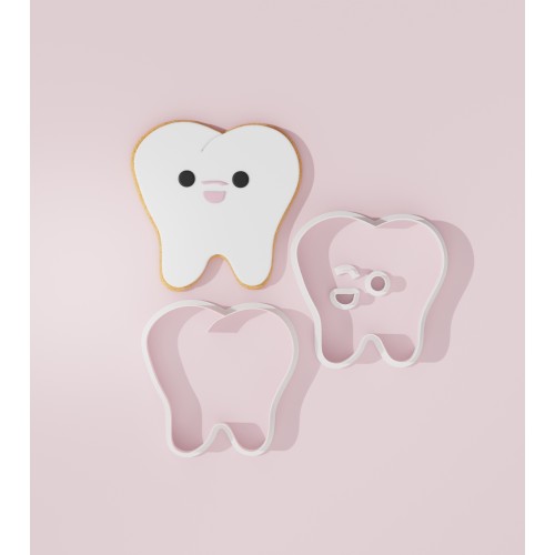 Tooth Cookie Cutter 102