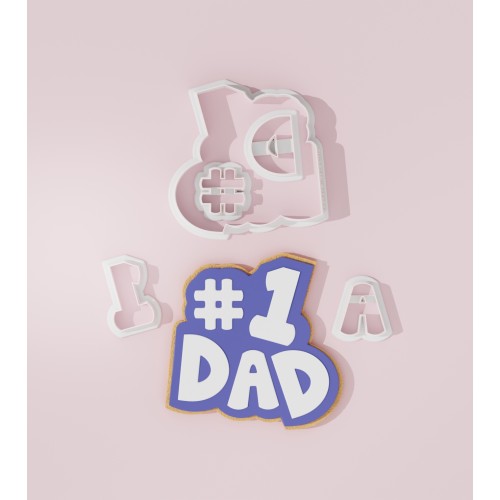 Κουπάτ Number 1 Dad