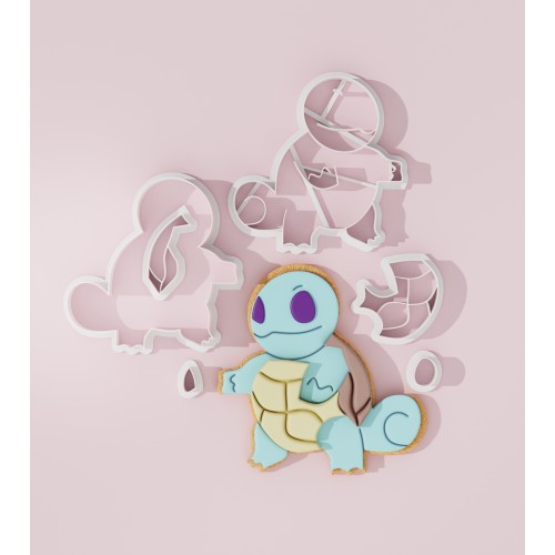 Pokemon Cookie Cutter 103