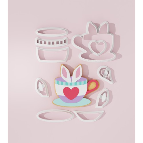Alice in Wonderland Cup...