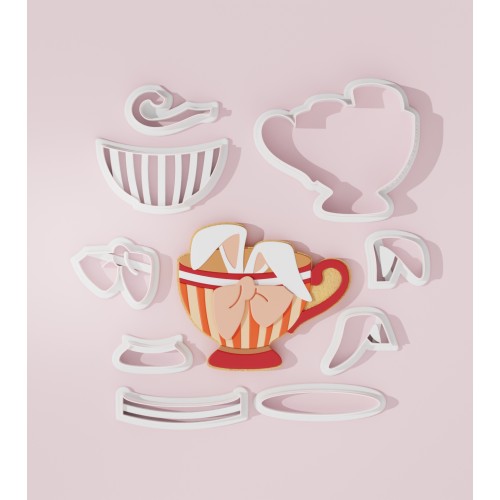 Alice in Wonderland Cup...