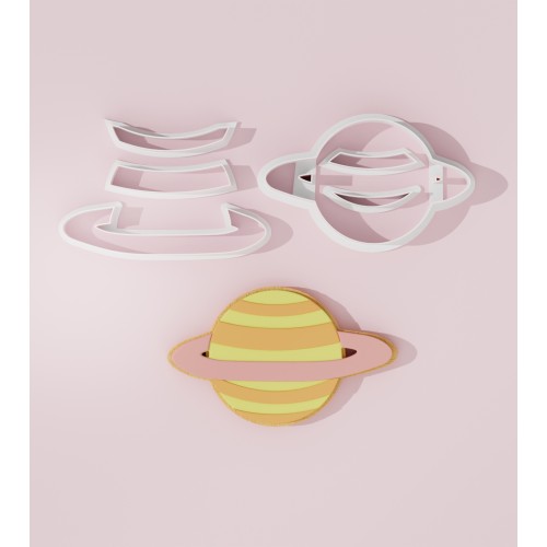 Saturn Planet Cookie Cutter...