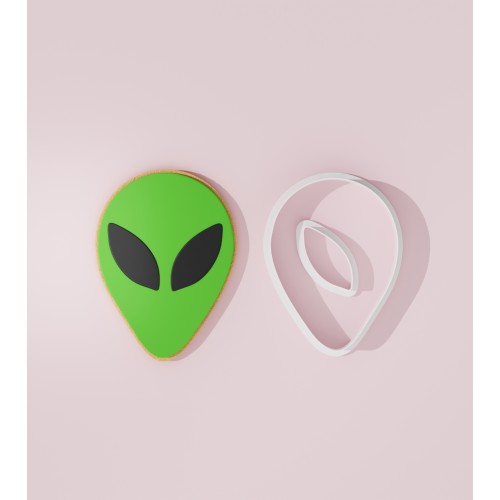 Alien Cookie Cutter 101