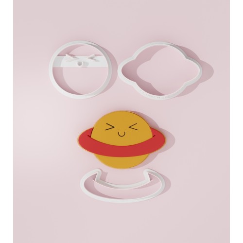 Saturn Planet Cookie Cutter...