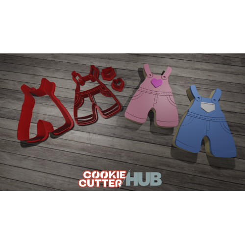 Baby Shower – Onesie #10 Cookie Cutter