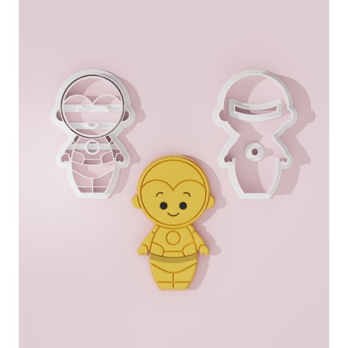 Star Wars Cookie Cutter 109