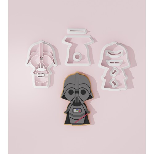 Star Wars Cookie Cutter 205