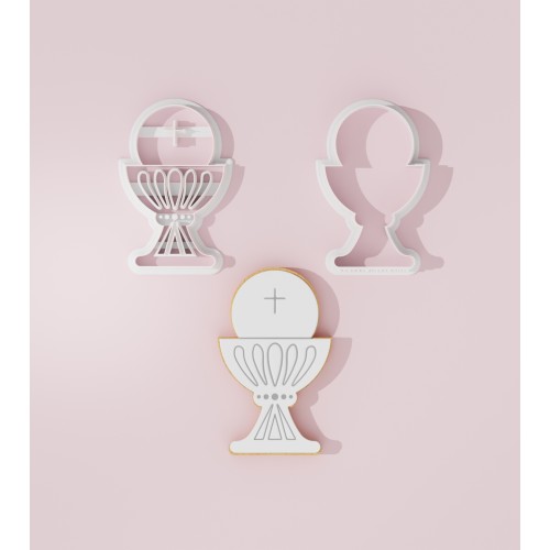 First Communion Cookie...