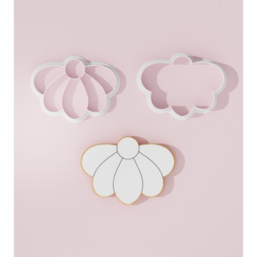 Daisy Cookie Cutter 105