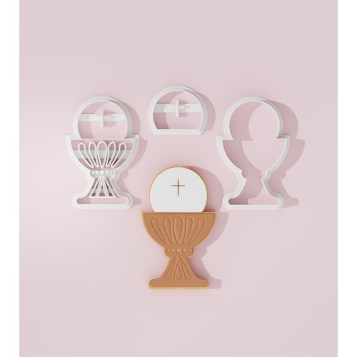 First Communion Cookie...