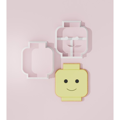 Lego Cookie Cutter 101