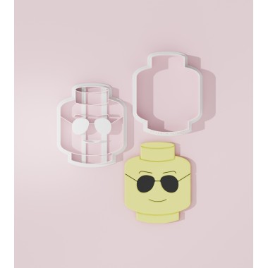 Lego Cookie Cutter 102