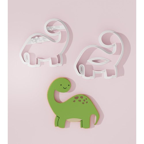 Dinosaur Cookie Cutter 408