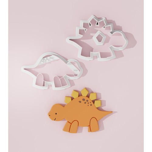Dinosaur Cookie Cutter 501