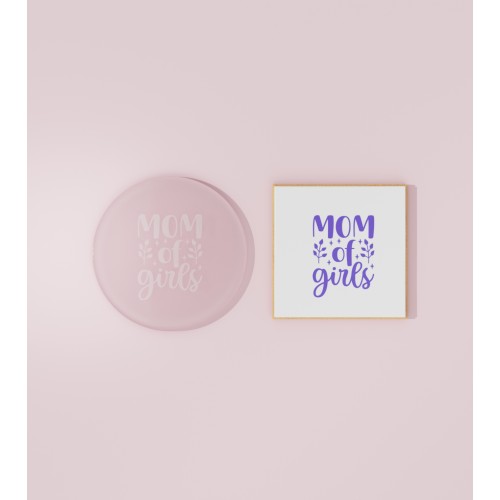 Mother's Day Embosser Stamp...