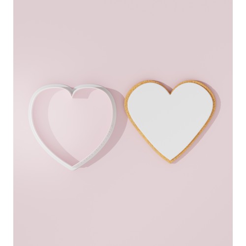 Heart Cookie Cutter