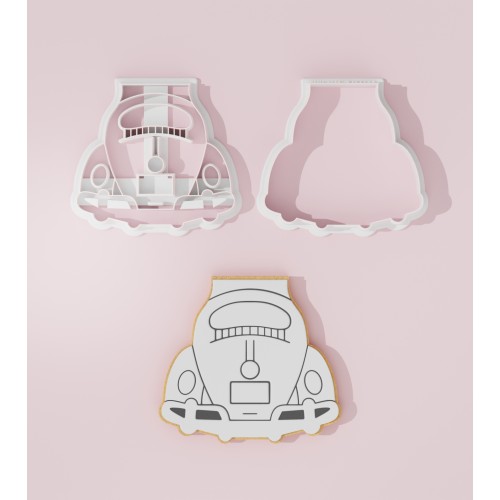 Car Cookie Cutter 106