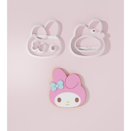 My Melody Cookie Cutter