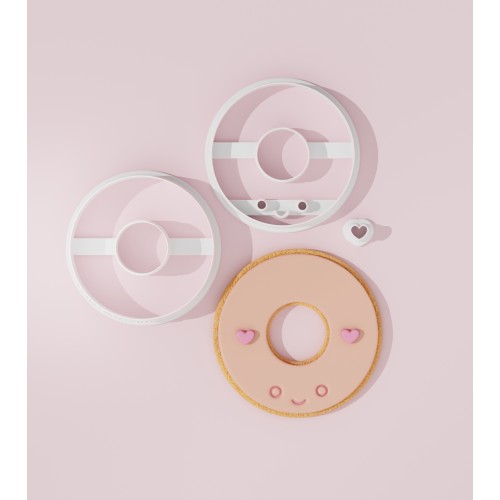 Donut Cookie Cutter 103