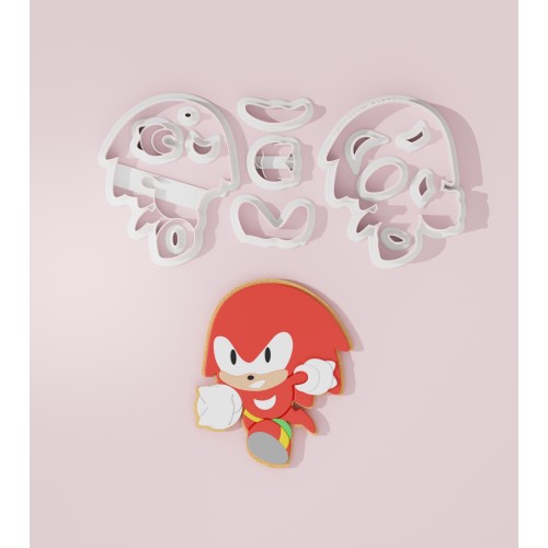 Sonic Hedgehog Cookie...