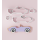 Car #5 Cookie Cutter