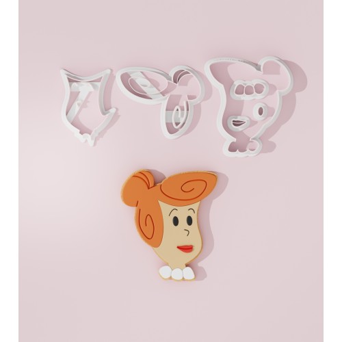 Κουπάτ Wilma Flintstones