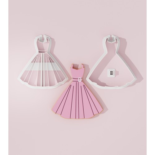 Κουπάτ Φόρεμα Barbie 102