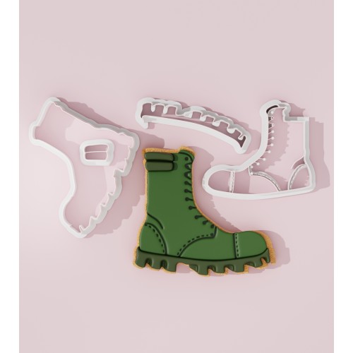 Boots Cookie Cutter 103
