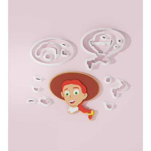Toy Story Cookie Cutter 208