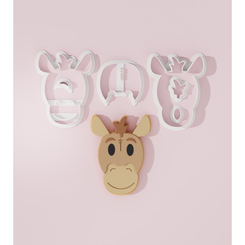 Toy Story Cookie Cutter 304
