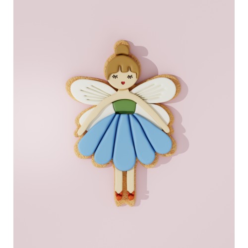 Nutcracker Themed Cookie...