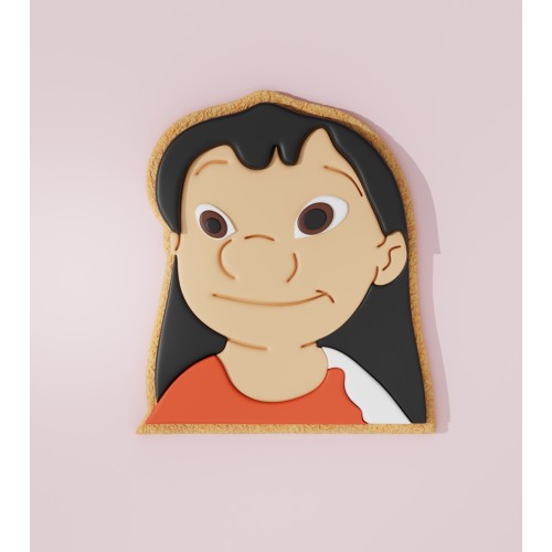 Lilo and Stitch Cookie...