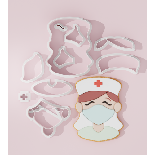 Female Nurse/Doctor no1...