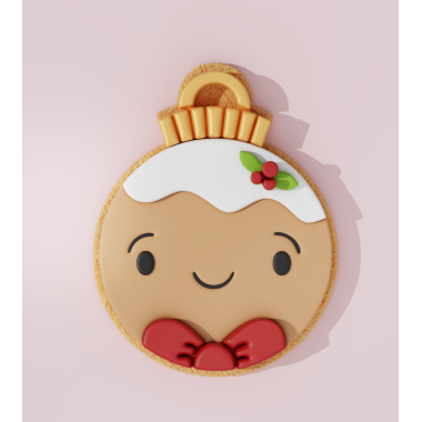 Κουπάτ Στολίδι Gingerbread