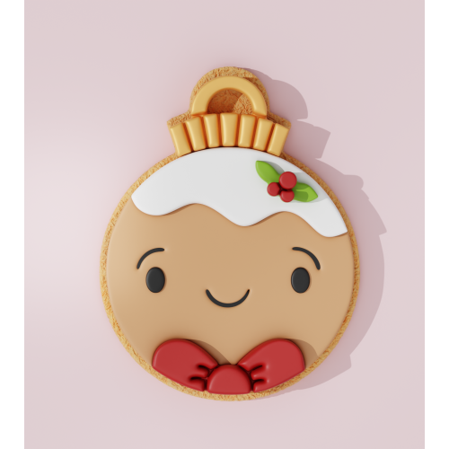 Gingerbread Ornamet Cookie...