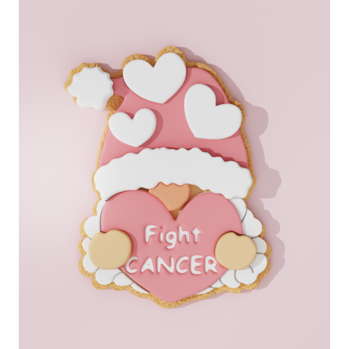 Κουπάτ Fight Cancer Νάνος