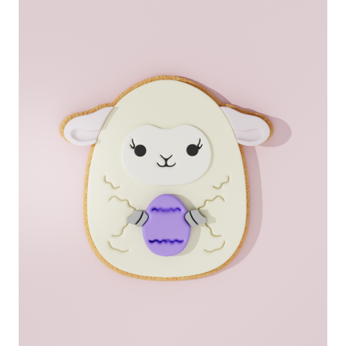 Squishmallow Sheep Cookie...