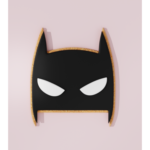Super Heroes – Batman Mask...