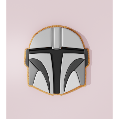 Star Wars Cookie Cutter 208