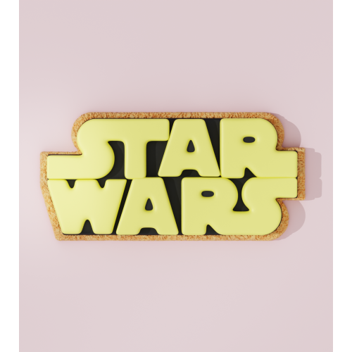 Star Wars Cookie Cutter 105