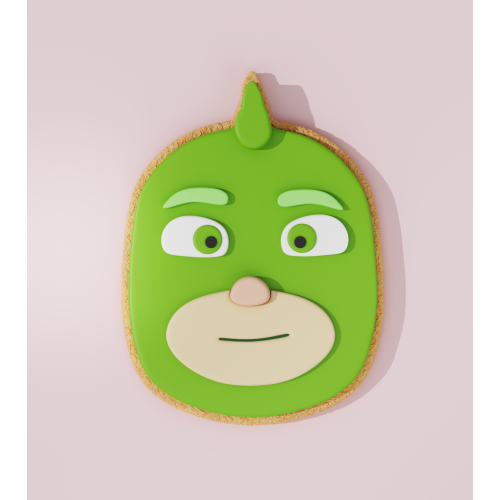 PJ Masks Inspired Cookie...