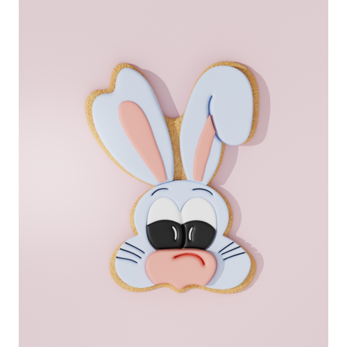 Bunny Cookie Cutter 903
