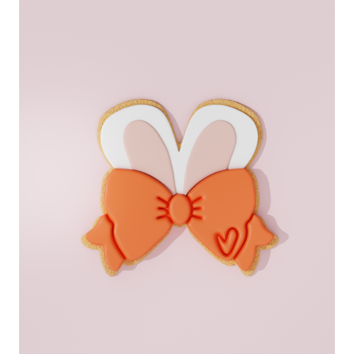 Bunny Cookie Cutter 904