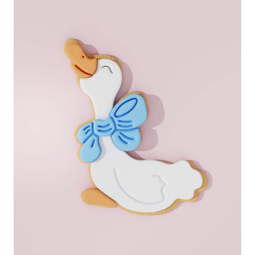 Duck Cookie Cutter 105