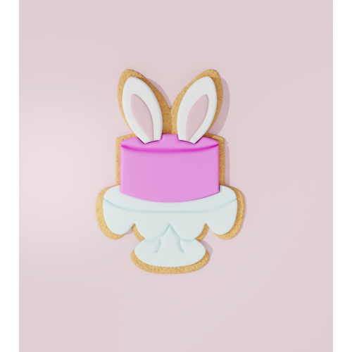 Bunny Cake