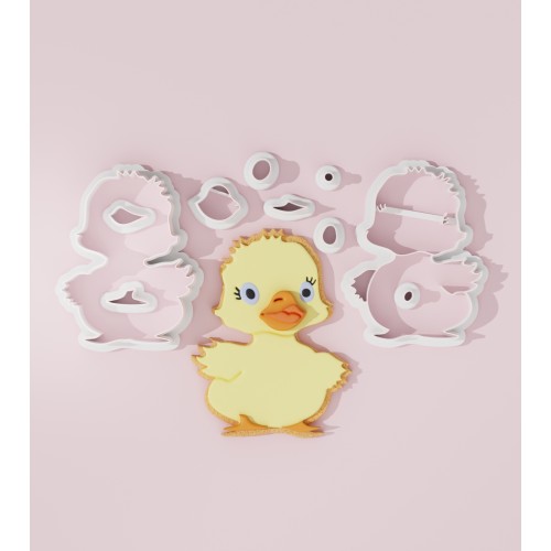 Easter Chick Cookie Cutter 305