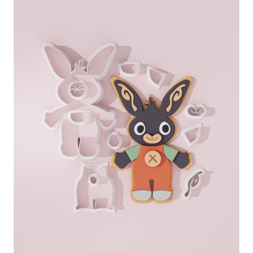 Κουπάτ Bing Bunny