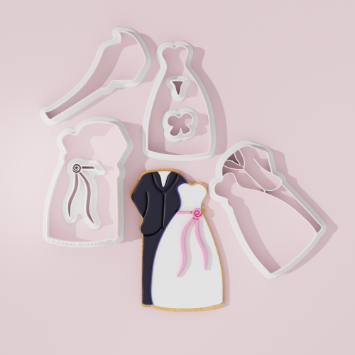 Wedding – Bride and Groom...