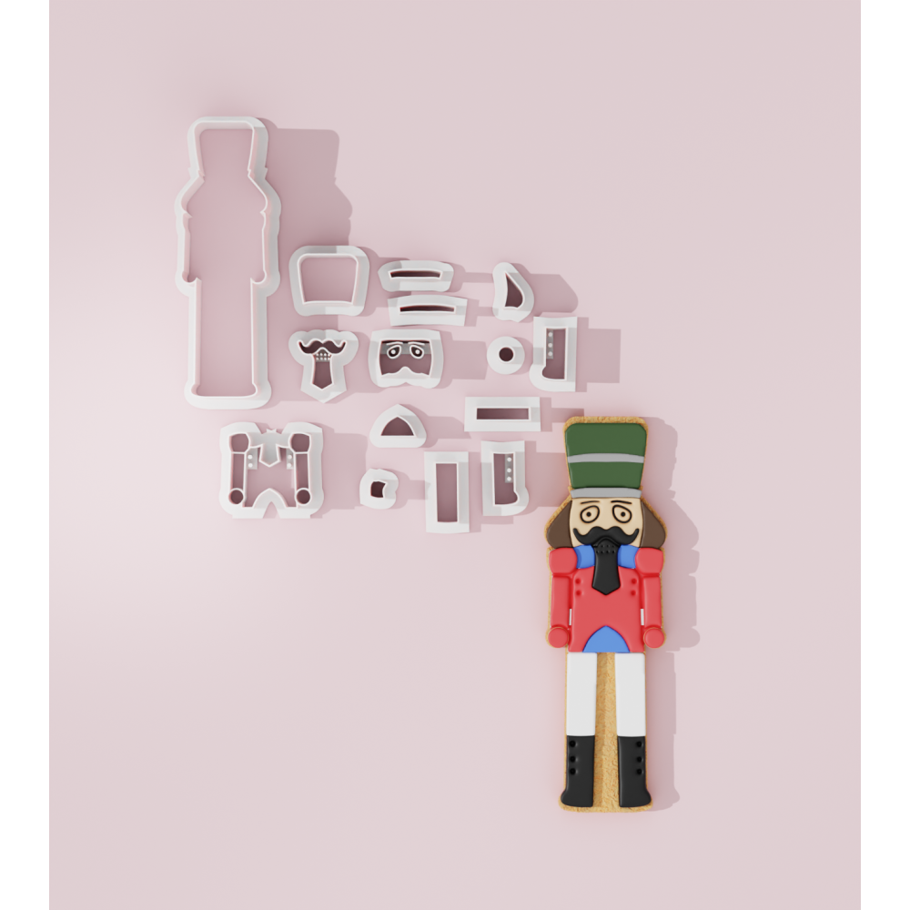 Christmas – Nutcracker #4 Cookie Cutter