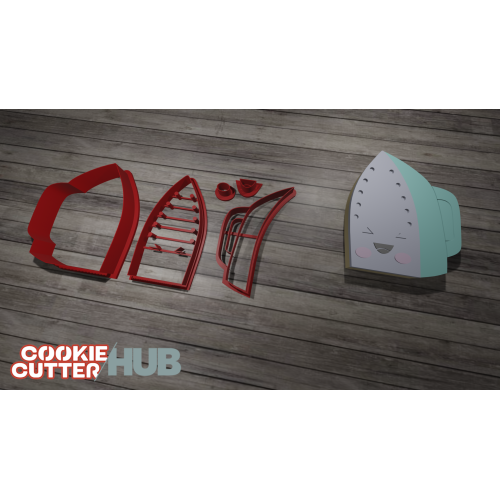 Iron Cookie Cutter